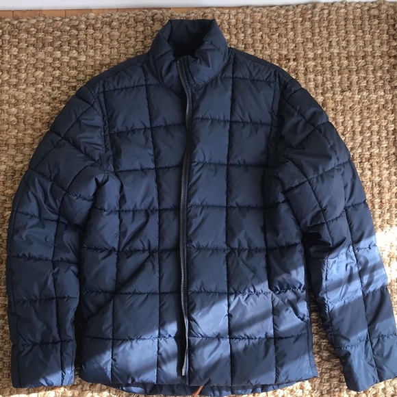 J Crew Box Quilted Jacket with Primaloft - Picture 3 of 14